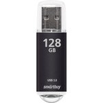 USB 3.0/3.1 накопитель Smartbuy 128GB V-Cut Black (SB128GBVC-K3)