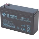 B.B. Battery HR 6-12