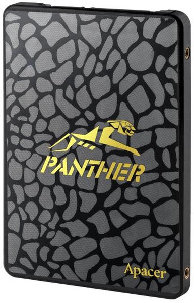 Накопитель SSD Apacer AS340 PANTHER, 480Gb, SATA III, R/W