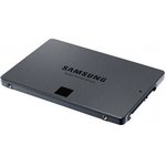 Samsung SSD 2Tb 870 QVO Series MZ-77Q2T0BW {SATA3.0, 7mm, V-NAND 4-bit MLC, MKX}