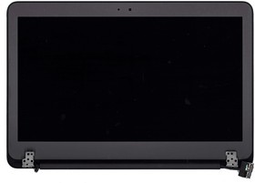 Крышка для Asus Zenbook UX305UA QHD темно-серая