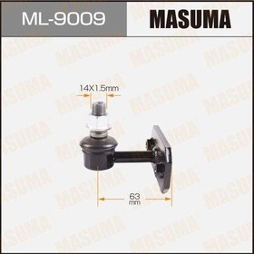 ML-9009, Стойка стабилизатора Toyota Land Cruiser 90- переднего MASUMA