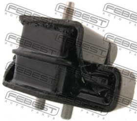 Фото 1/5 sbm-009, ПОДУШКА ДВИГАТЕЛЯ ПЕРЕДНЯЯ (SUBARU IMPREZA G11 2000-2007) FEBEST