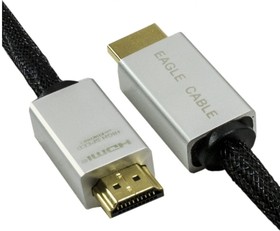 Фото 1/3 Видео кабель Deluxe II HDMI 2.0 15,0 м 10012150