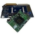 SPC560B64A100S, Daughter Cards & OEM Boards Socketed Mini Mod SPC560B/C QFP100