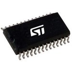 ST8024LACDR, Interface - Specialized Smart card interface 3V or 5V 26 MHz