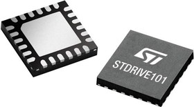 STDRIVE101, Gate Drivers Low voltage gate driver for driving three-phase brushless motors
