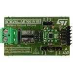 STEVAL-AETKT1V2, Amplifier IC Development Tools Evaluation kit for high voltage ...
