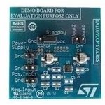 STEVAL-CCA037V1, Audio IC Development Tools TS4990IQT Amp BRD 2.2 to 5.5V 1.2W BRD