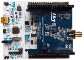 STEVAL-FKI433V1, Sub-GHz Development Tools Sub-1GHz transceiver development kit based on S2-LP