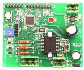STEVAL-IHM043V1, Power Management IC Development Tools 6-Step BLDC sensorless driver board based on the STM32F051 and L6234