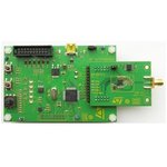 STEVAL-IKR002V3, Sub-GHz Development Tools SPIRIT1 - Low Data Rate Transceiver - 433 MHz - FULL KIT
