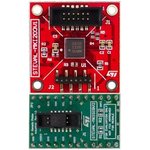 STEVAL-MKI209V1K, Position Sensor Development Tools MEMS inclinometer kit based ...