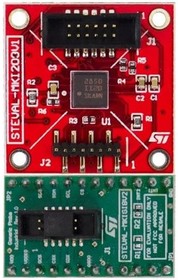 Фото 1/2 STEVAL-MKI209V1K, Position Sensor Development Tools MEMS inclinometer kit based on IIS2ICLX