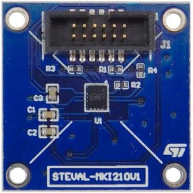 STEVAL-MKI210V1K, Acceleration Sensor Development Tools iNemo inertial module kit based on ISM330DHCX