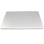 Крышка матрицы для ноутбука Asus X330 серебристая без петель