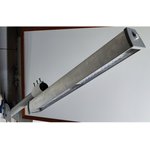 Светодиодный светильник KXM-LED-CORP 8100лм/60Вт/ 4000К/740x85x75мм CORP ЭКО 60Вт
