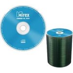 UL120051A8T, Диск CD-R Mirex 700 Mb, 48х, Standart, Shrink (50), (50/500)