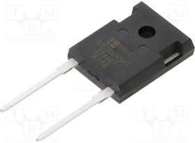 B2D30065H1, Diode: Schottky rectifying; SiC; THT; 650V; 30A; TO247-2; tube