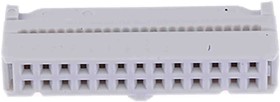 Фото 1/5 26-Way IDC Connector Socket for Cable Mount, 2-Row