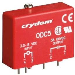 ODC24, I/O Modules DC OUTPUT 24VDC
