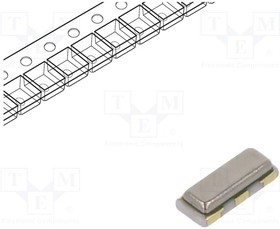 Фото 1/3 XRCGB48M000F4M00R0, Резонатор: керамический; 6пФ; ESR: 100Ом; SMD; -30-85°C; 48МГц