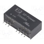 IT2405SA, Isolated DC/DC Converters - Through Hole DC-DC, 3W reg. ...