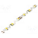 HH-S60F006-2835S WW WHITE PCB IP20, Лента LED, может изгибаться, LED/м ...