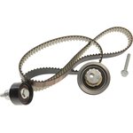 04E198119A, Timing belt kit AUDI A1 (12-) SKODA Yeti (14-) (belt,roller) OE