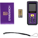 Лазерная рулетка Ermenrich Reel PRO GM60