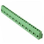 1-282843-2, Fixed Terminal Blocks PCB MOUNT 90 12P. MOUNT 90 12P.