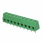 3-282837-3, Fixed Terminal Blocks TERMI-BLOK PCB 9P INKSTAMP