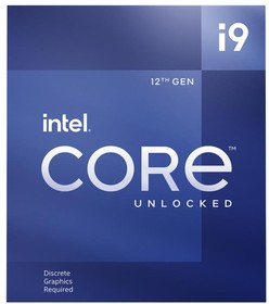 Фото 1/2 Процессор Intel Core i9 12900KF Soc-1700 (CM8071504549231S RL4J) (3.2GHz) Tray