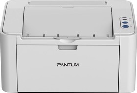 Фото 1/4 Принтер лазерный Pantum P2506W A4 WiFi серый