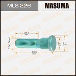 Шпилька колесная HYUNDAI ACCENT II MASUMA MLS-226