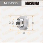 MLS-505, Гайка ШРУС 24 x 1,5 x 23 под ключ 36 Masuma