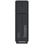 Флеш-память ProMega jet, 8Gb, USB 2.0, чер, PJ-FD-8GB-Black