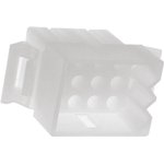 03-09-2122, STANDARD .093" Male Connector Housing, 5.03mm Pitch, 12 Way, 3 Row