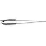 141SAPH, 150 mm, Stainless Steel, Wafer, Tweezers