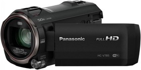 Фото 1/8 HC-V785EE-K, Видеокамера Panasonic HC-V785