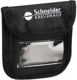 Фото 1/4 1095253, Чехол Schneider (B+W) filter pouch small 11,5X11,5см малый для светофильтра диаметром до 52mm