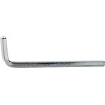 Hex Key 1/4" L103x29mm CrV 48811