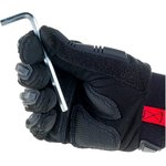 Hex Key 1/4" L103x29mm CrV 48811