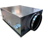 Вентилятор канальный круглый шумоизолированный VS(AC1/D)- 160 Compact УН-00005897