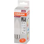Osram LVCLB60 7SW/865 230V E27 10X1