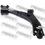 2124-CB4RH, 2124CB4RH_рычаг правый!\ Ford Focus/Focus C-max ...