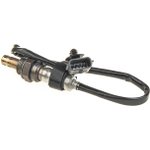 Oxygen sensor, Lambda Probe (up to catalyst) for RENAULT Logan/LADA Largus GANZ ...
