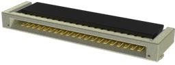 10051922-3010EHLF, 0.50mm Flex Connector - VLL Series - 30 Position - Lower Side Contact - Side Entry Surface Mount ZIF Connector - ...