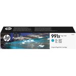 Картридж струйный HP 991X M0J90AE гол. пов.емк. для PW Pro 750/772/777