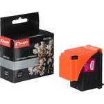 Картридж струйный Комус 123 F6V17AE чер. для DL 2130